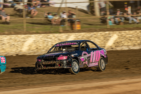Street Stock 110 T110 - Latrobe - Jan 19-20th 2024-10
