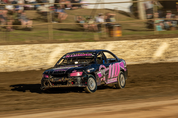 Street Stock 110 T110 - Latrobe - Jan 19-20th 2024-11