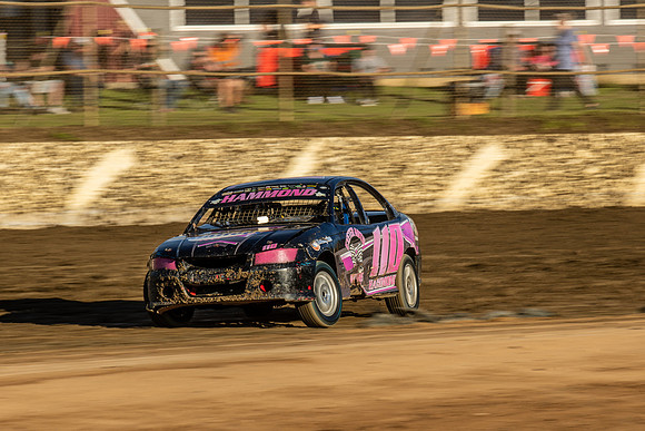 Street Stock 110 T110 - Latrobe - Jan 19-20th 2024-12