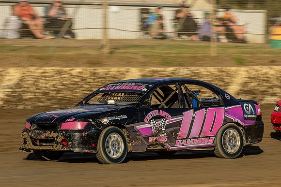 Street Stock 110 T110 - Latrobe - Jan 19-20th 2024-13
