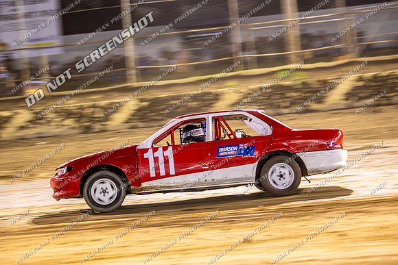 Street Stock 111 T111 - Latrobe - Jan 19-20th 2024