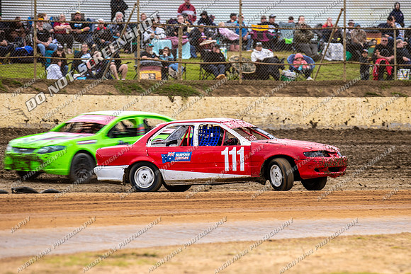 Street Stock 111 T111 - Latrobe - Jan 19-20th 2024-3