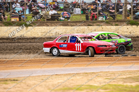 Street Stock 111 T111 - Latrobe - Jan 19-20th 2024-2