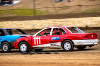 Street Stock 111 T111 - Latrobe - Jan 19-20th 2024-4