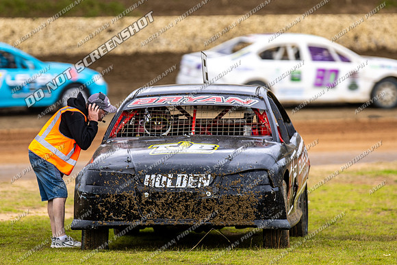 Street Stock 12 T12 - Latrobe - Jan 19-20th 2024-11