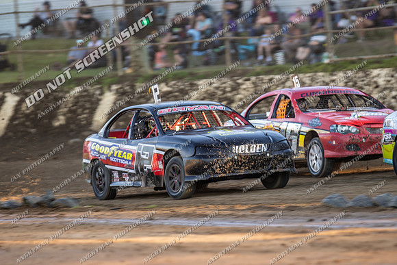 Street Stock 12 T12 - Latrobe - Jan 19-20th 2024-3