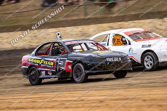 Street Stock 12 T12 - Latrobe - Jan 19-20th 2024-10