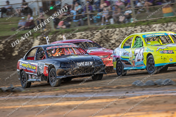 Street Stock 12 T12 - Latrobe - Jan 19-20th 2024-2