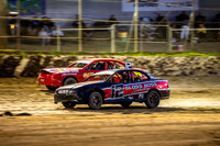 Street Stock 12 T12 - Latrobe - Jan 19-20th 2024-5