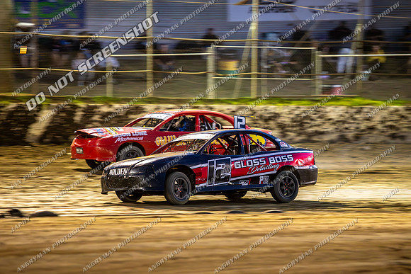 Street Stock 12 T12 - Latrobe - Jan 19-20th 2024-5