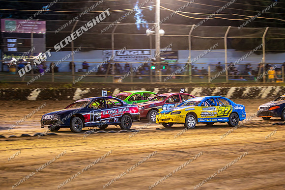 Street Stock 12 T12 - Latrobe - Jan 19-20th 2024-4