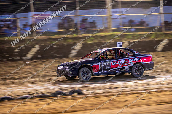 Street Stock 12 T12 - Latrobe - Jan 19-20th 2024-6