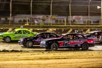 Street Stock 12 T12 - Latrobe - Jan 19-20th 2024-7