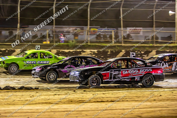 Street Stock 12 T12 - Latrobe - Jan 19-20th 2024-7