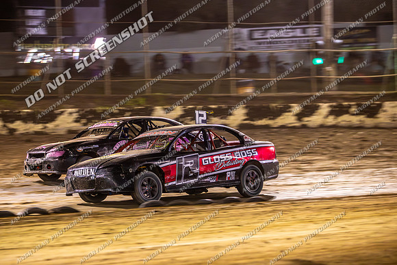 Street Stock 12 T12 - Latrobe - Jan 19-20th 2024-8
