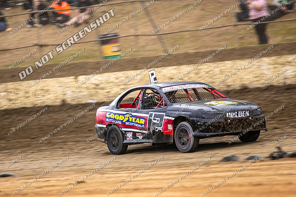 Street Stock 12 T12 - Latrobe - Jan 19-20th 2024-9