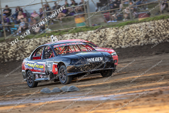 Street Stock 12 T12 - Latrobe - Jan 19-20th 2024