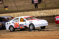 Street Stock 124 T124 - Latrobe - Jan 19-20th 2024-3