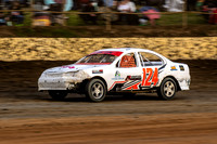 Street Stock 124 T124 - Latrobe - Jan 19-20th 2024-4