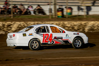 Street Stock 124 T124 - Latrobe - Jan 19-20th 2024