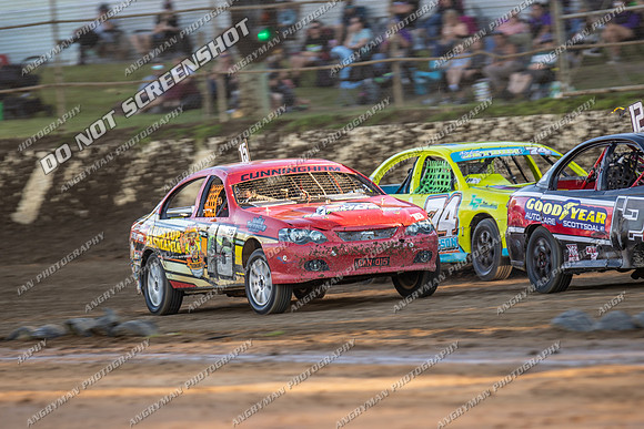 Street Stock 15 T15 - Latrobe - Jan 19-20th 2024