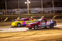 Street Stock 16 T16 - Latrobe - Jan 19-20th 2024-5