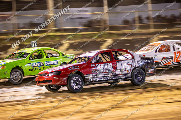 Street Stock 16 T16 - Latrobe - Jan 19-20th 2024-4