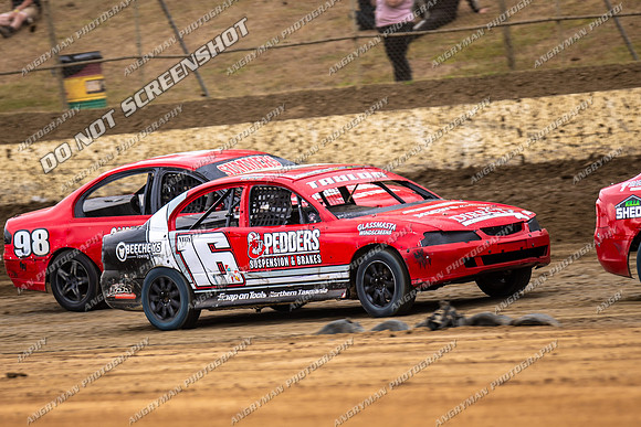 Street Stock 16 T16 - Latrobe - Jan 19-20th 2024-6