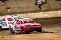 Street Stock 16 T16 - Latrobe - Jan 19-20th 2024-7