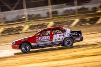 Street Stock 16 T16 - Latrobe - Jan 19-20th 2024-3