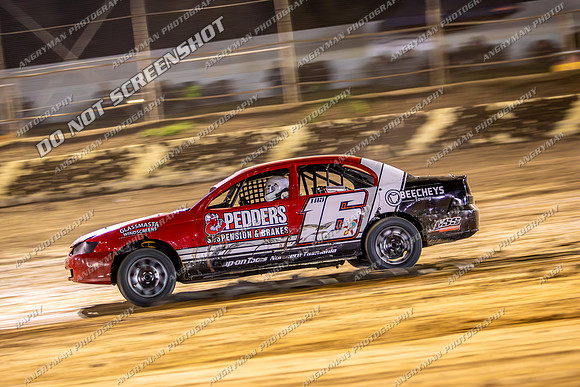 Street Stock 16 T16 - Latrobe - Jan 19-20th 2024-3