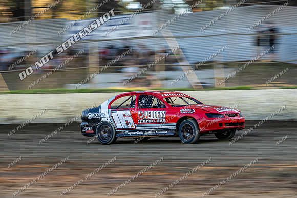 Street Stock 16 T16 - Latrobe - Jan 19-20th 2024