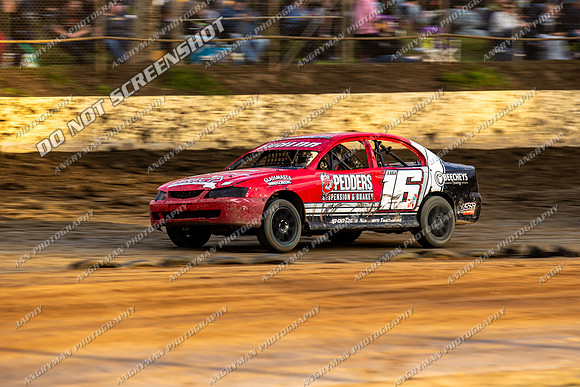 Street Stock 16 T16 - Latrobe - Jan 19-20th 2024-11