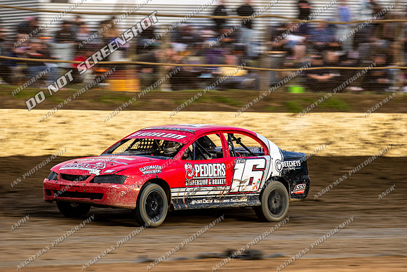 Street Stock 16 T16 - Latrobe - Jan 19-20th 2024-10