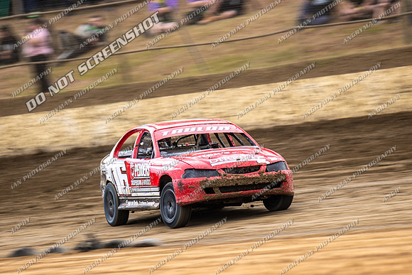 Street Stock 16 T16 - Latrobe - Jan 19-20th 2024-9