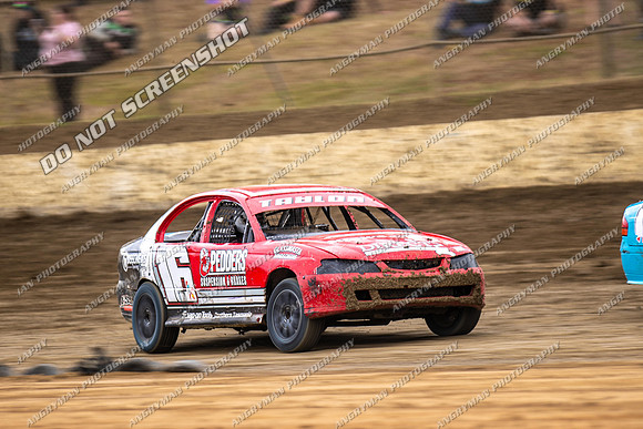 Street Stock 16 T16 - Latrobe - Jan 19-20th 2024-8