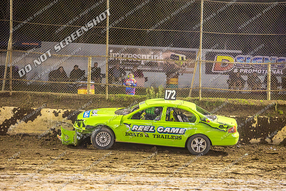 Street Stock 172 T172 - Latrobe - Jan 19-20th 2024-2
