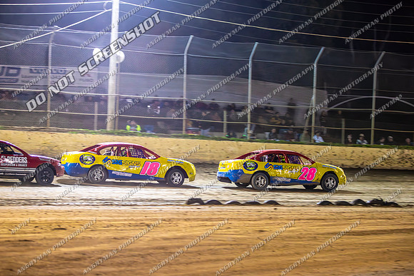 Street Stock 18 T18 - Latrobe - Jan 19-20th 2024-2