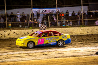 Street Stock 18 T18 - Latrobe - Jan 19-20th 2024-3