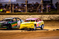Street Stock 18 T18 - Latrobe - Jan 19-20th 2024