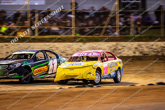Street Stock 18 T18 - Latrobe - Jan 19-20th 2024