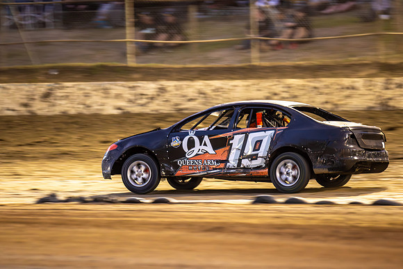Street Stock 19 T19 - Latrobe - Jan 19-20th 2024-27