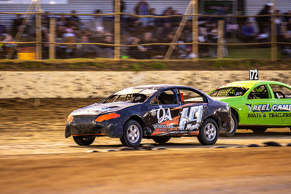 Street Stock 19 T19 - Latrobe - Jan 19-20th 2024-26