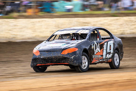 Street Stock 19 T19 - Latrobe - Jan 19-20th 2024-24