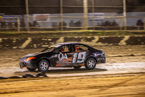 Street Stock 19 T19 - Latrobe - Jan 19-20th 2024-19