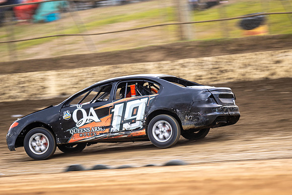 Street Stock 19 T19 - Latrobe - Jan 19-20th 2024-25