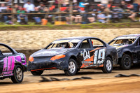 Street Stock 19 T19 - Latrobe - Jan 19-20th 2024-21