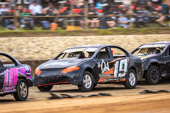 Street Stock 19 T19 - Latrobe - Jan 19-20th 2024-21