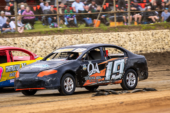 Street Stock 19 T19 - Latrobe - Jan 19-20th 2024-20