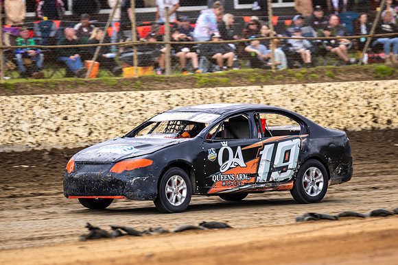 Street Stock 19 T19 - Latrobe - Jan 19-20th 2024-22